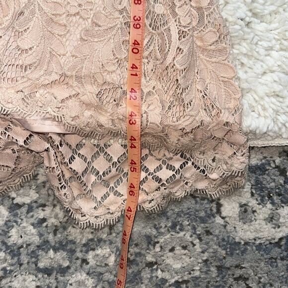 Tadashi Shoji Pink Wedding Dress - Picture 11 of 16